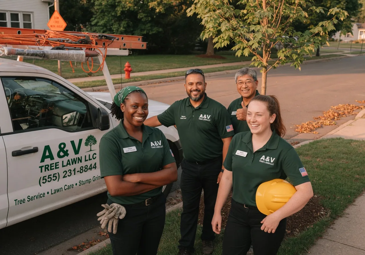 Tree Service company in Washingtonville, OH